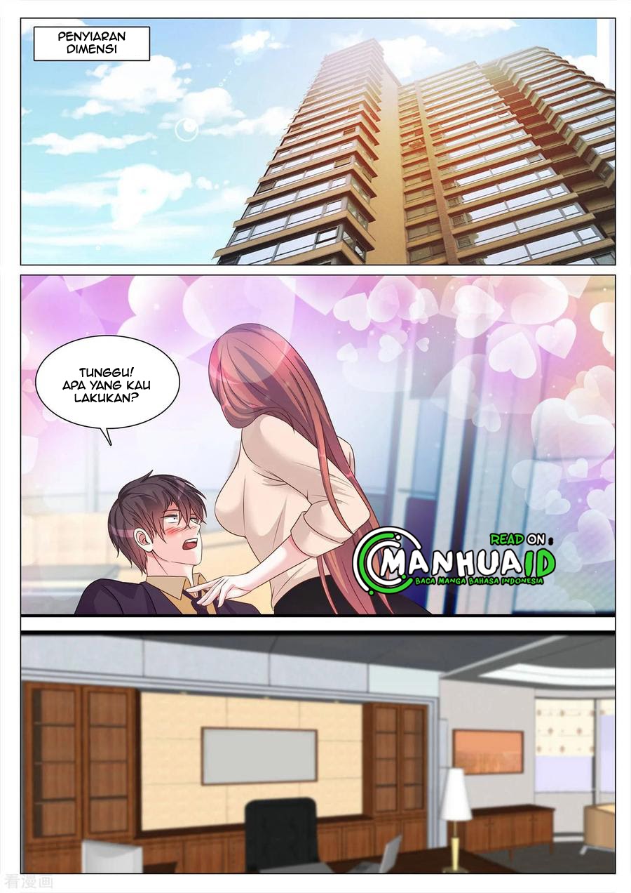 The Best Warrior In The City Chapter 134 Gambar 2